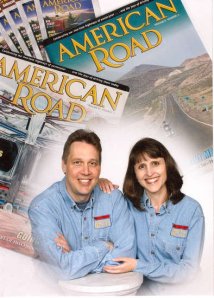 Thomas and Becky Repp of American Road Magazine